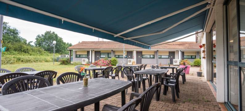 基里亚德酒店-南波尔多瑟斯塔(Kyriad Direct Bordeaux Sud - Cestas)图片