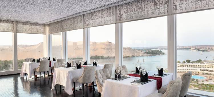 阿斯旺瑞享酒店(Movenpick Resort Aswan)图片