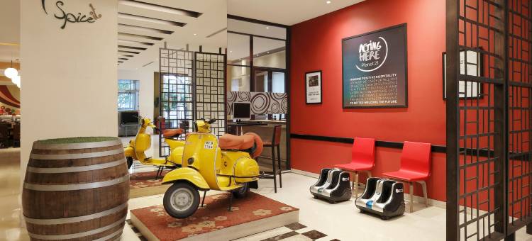 宜必思浦那维曼纳咖酒店(Ibis Pune Viman Nagar)图片