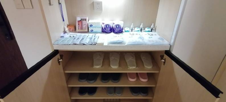 可可学生日租公寓(站前南路2号分店)图片