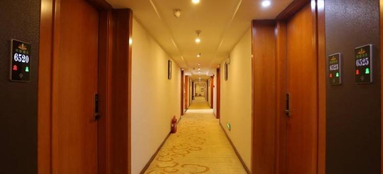 格盟酒店(无为高铁站店)图片