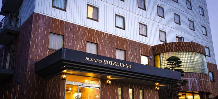 汤田温泉 商务酒店 上野＜山口县＞(Business Hotel Ueno)图片