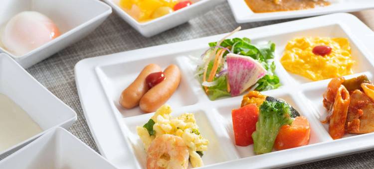 界市马利迪马超级酒店(Super Hotel Sakai Marittima)图片