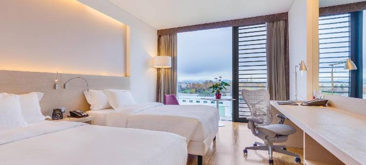 威尼斯梅斯特圣朱利亚诺希尔顿花园酒店(Hilton Garden Inn Venice Mestre San Giuliano)图片