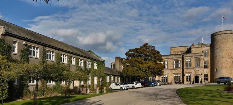 沃尔沃思城堡贝斯特韦斯特酒店(Best Western Walworth Castle Hotel)图片