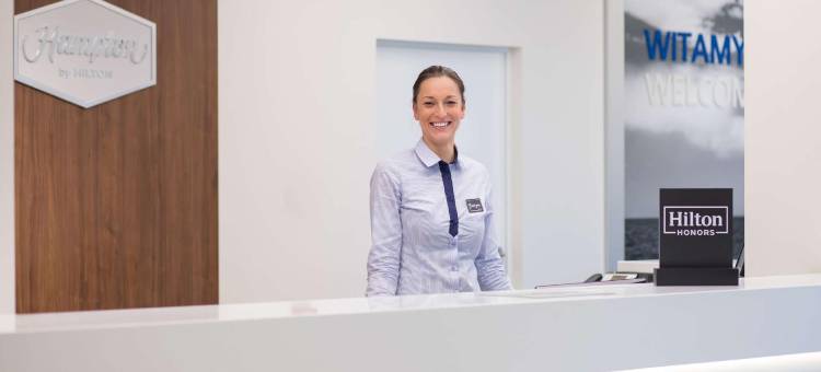 希尔顿欢朋酒店 格但斯克 奥利瓦(Hampton by Hilton Oliwa)图片