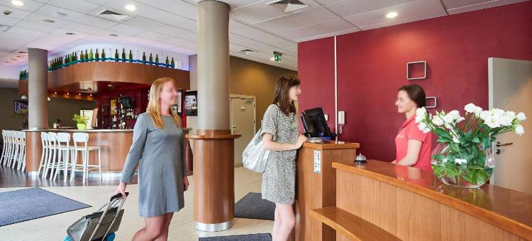 罗兹康铂酒店(Campanile Lodz)图片