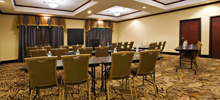 智选假日套房酒店斯奈德(Holiday Inn Express & Suites Snyder)图片