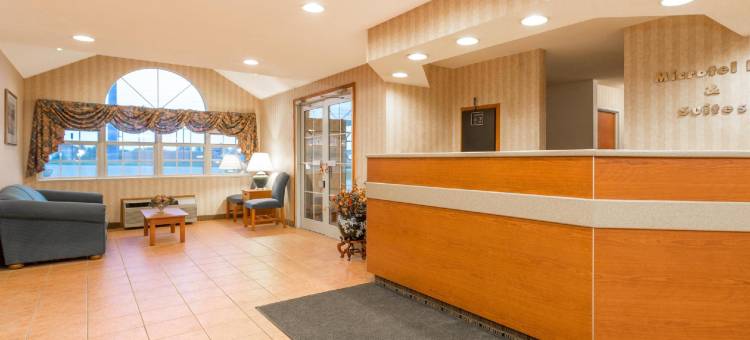 干岭温德姆麦客达套房酒店(Microtel Inn & Suites by Wyndham Dry Ridge)图片