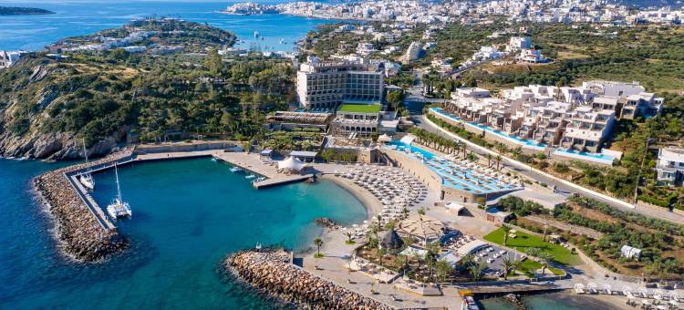 克里特米拉贝洛湾温德姆至尊酒店(Wyndham Grand Crete Mirabello Bay)图片