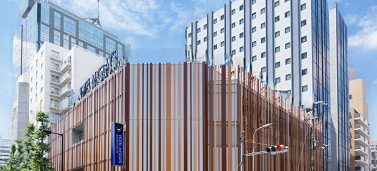 MYSTAYS 新大阪(会议中心)酒店(HOTEL MYSTAYS Shin Osaka Conference Center)图片