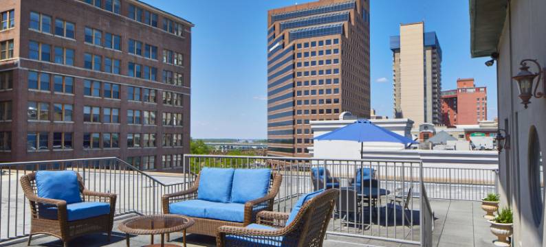 孟菲斯市中心万豪SpringHill酒店(SpringHill Suites Memphis Downtown)图片