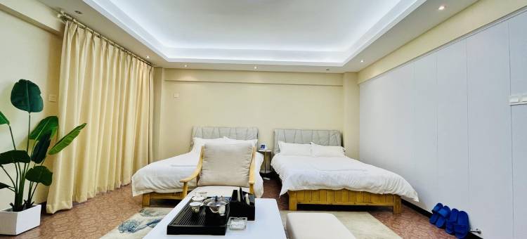 阅舍商旅公寓(翔安西路分店)图片