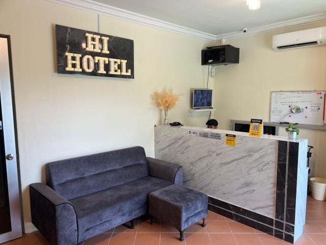 Hannah Inn HotelOver view