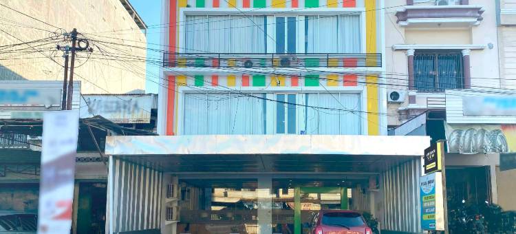 穆丽雅英达酒店(Urbanview Hotel Mulia Indah Palopo)图片