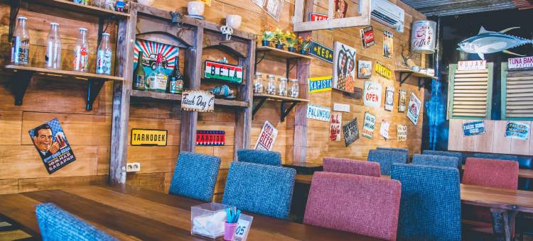 安汶英雄酒店(Hero Hotel Ambon)图片