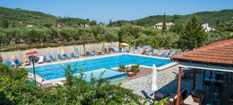 桑特奈斯特开放式公寓(Zante Nest Studios & Apartments)图片