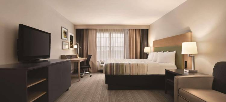 博林格林乡村旅馆&套房(Country Inn & Suites by Radisson, Bowling Green, KY)图片