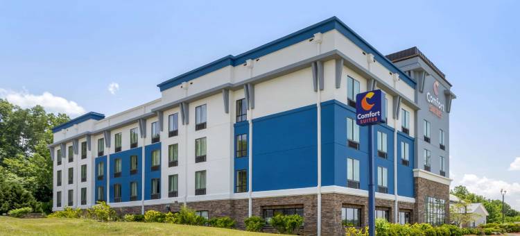 柯达塞维尔舒适套房酒店(Comfort Suites Kodak Sevierville)图片