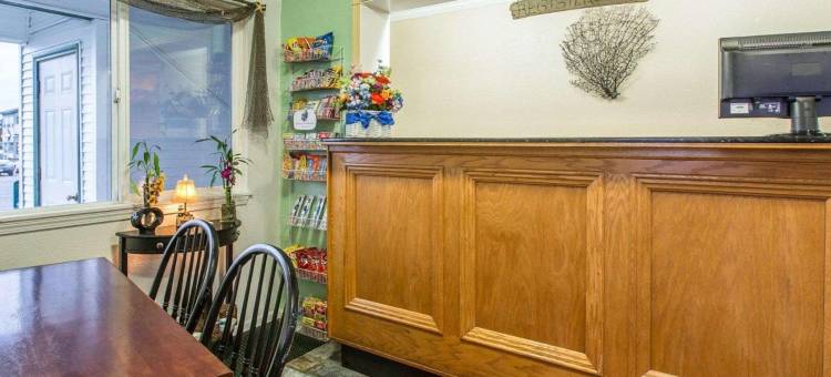 纽波特的伊克诺旅馆(Econo Lodge)图片