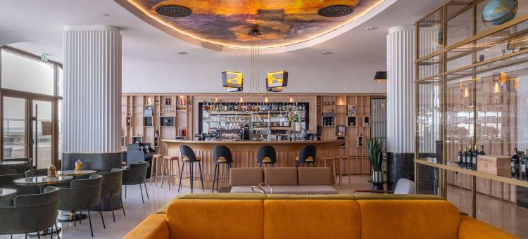 马洛莱班Radisson Blu豪华水疗酒店(Radisson Blu Grand Hotel & Spa, Malo-les-Bains)图片