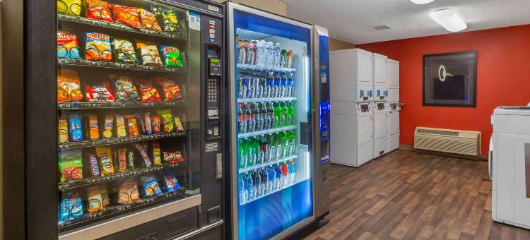 美国长住套房酒店 - 杰克森维尔- 勒琼营(Extended Stay America Suites - Jacksonville - Camp Lejeune)图片