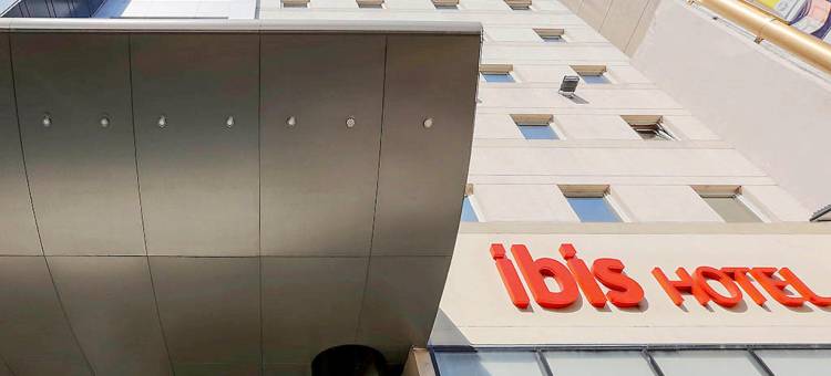 布宜诺斯艾利斯宜必思方尖碑酒店(Ibis Buenos Aires Obelisco)图片