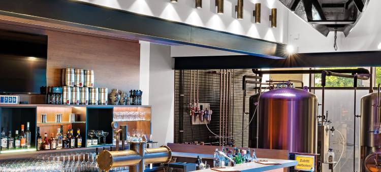 Hey Lou法兰克福机场酒店(Hey Lou Hotel Frankfurt Airport)图片