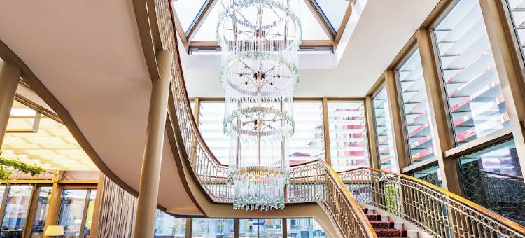 InterContinental Hotels 波尔图洲际酒店(InterContinental Hotels Porto - Palacio Das Cardosas)图片