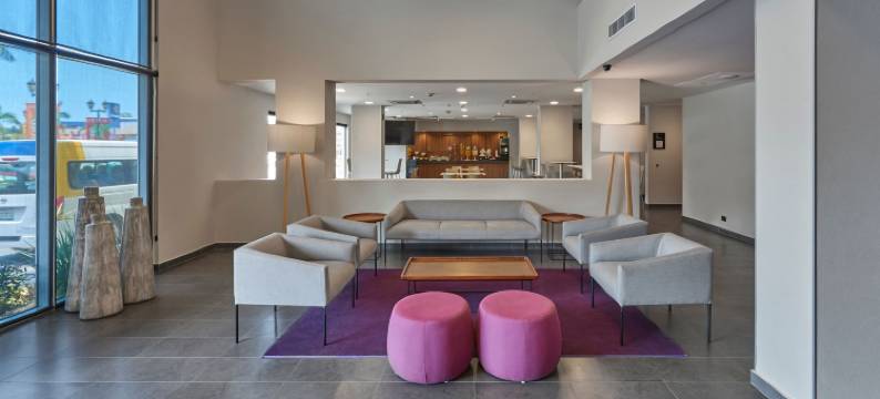 坦皮科城市快捷酒店(City Express by Marriott Tampico)图片