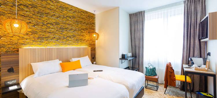 贝斯特韦斯特米卢斯萨尔瓦多中心酒店(Best Western Mulhouse Salvator Centre)图片