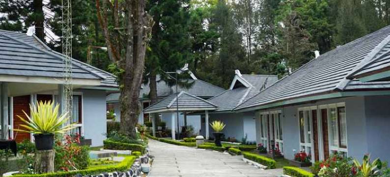 不拉士打宜鲁当酒店(Rudang Hotel & Resort Berastagi)图片