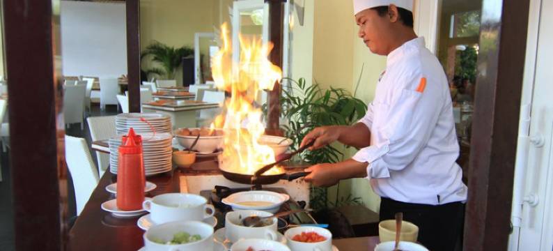 萨拉提加瓦希德大酒店(Grand Wahid Hotel Salatiga)图片