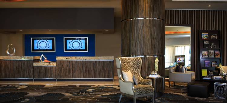 长滩万豪酒店(Marriott Long Beach Downtown)图片