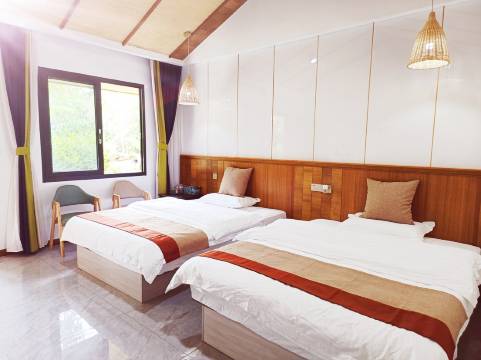 大佛拾光庭院民宿(九峰路分店)