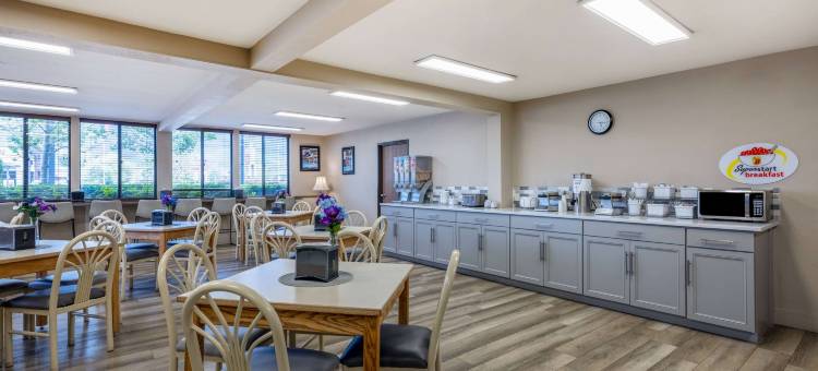 巴特山速8酒店(Super 8 by Wyndham Butte MT)图片