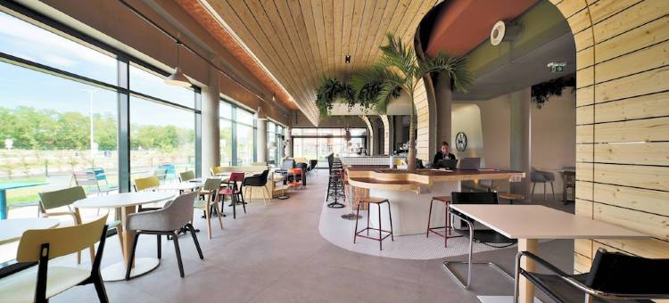 Greet 塞尔奈米卢斯酒店(Greet Hotel Cernay Mulhouse)图片