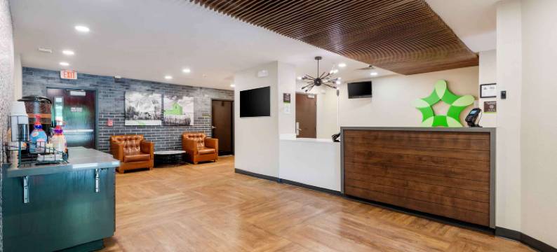 Extended Stay America Suites - 夏洛特 - 大学广场(Extended Stay America Suites - Charlotte - University Place)图片