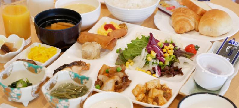 秋田公园酒店(Akita Park Hotel)图片