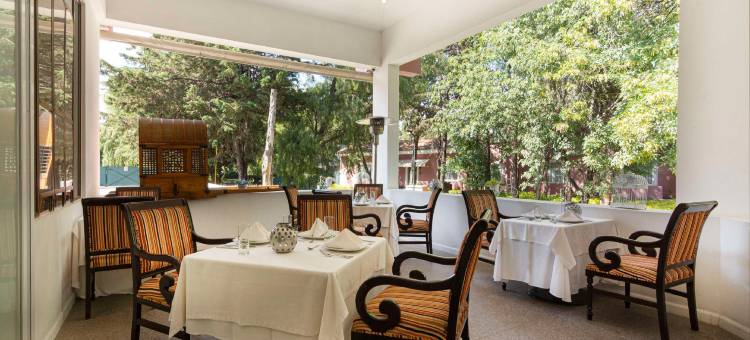 普耶布拉MM大酒店，希尔顿启缤精选(MM Grand Hotel Puebla, Tapestry Collection by Hilton)图片