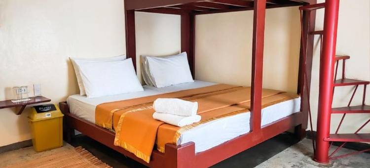 锡亚高Lexias旅舍和工作空间(Lexias Hostel and Workspace - Siargao)图片