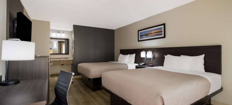 体育馆品质酒店(Quality Inn Coliseum)图片