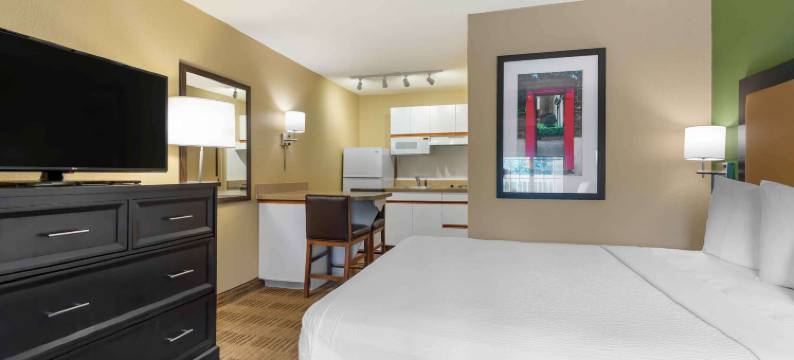 美国-华盛顿特区-福尔斯教堂-梅里菲尔德长住酒店(Extended Stay America Suites - Washington, DC - Falls Church - Merrifield)图片