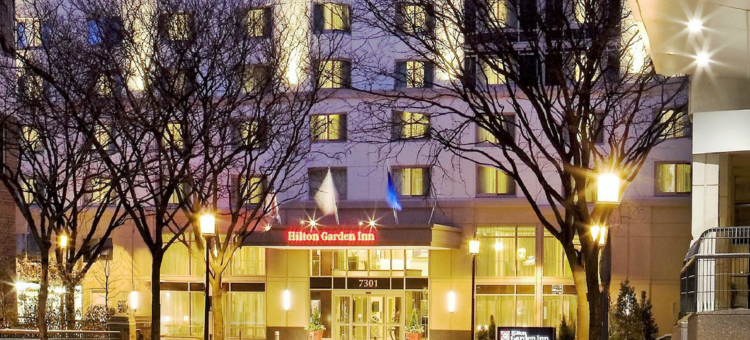 贝塞斯达市中心希尔顿花园酒店(Hilton Garden Inn Bethesda Downtown)图片