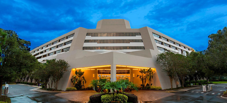 奥兰多莱克布埃纳维斯塔希尔顿逸林套房酒店(DoubleTree Suites by Hilton Orlando - Disney Springs™ Area)图片