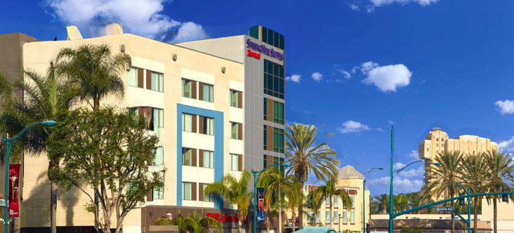 SpringHill Suites at Anaheim Resort/Convention Center图片