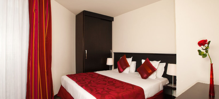 雷斯迪家瓦勒欧洲酒店(Residhome Val d'Europe)图片