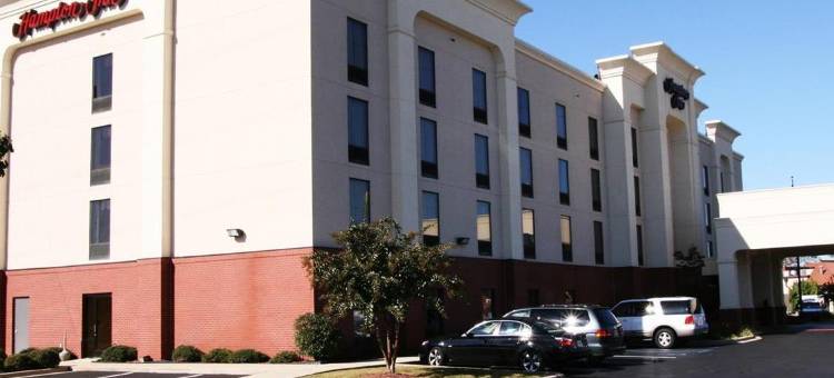 希尔顿欢朋酒店-佩尔市(Hampton Inn Pell City)图片