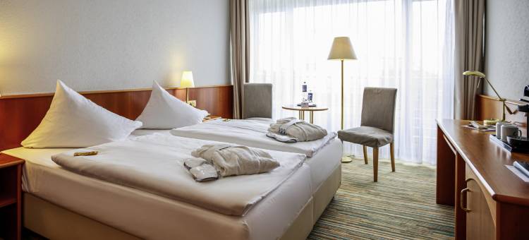 里萨德累斯顿艾尔布兰德美居酒店(Mercure Hotel Riesa Dresden Elbland)图片