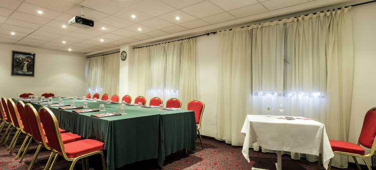 宜必思特莱姆森酒店(Ibis Tlemcen)图片